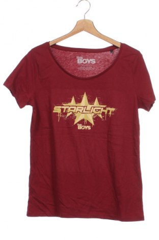 Damen T-Shirt, Größe L, Farbe Rot, Preis 10,99 €