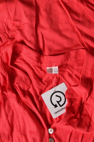 Damen T-Shirt, Größe S, Farbe Rot, Preis 9,29 €