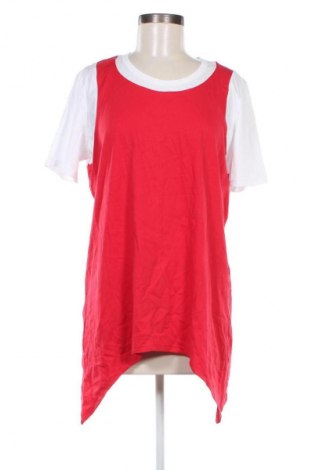 Damen T-Shirt, Größe L, Farbe Rot, Preis € 5,99