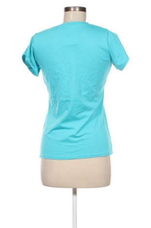 Damen T-Shirt, Größe M, Farbe Blau, Preis € 6,65