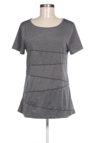 Damen T-Shirt, Größe M, Farbe Grau, Preis € 3,99