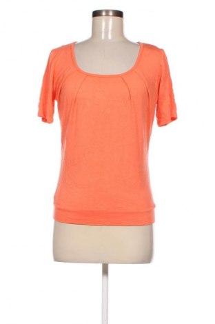 Damen T-Shirt, Größe S, Farbe Orange, Preis € 2,99