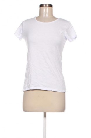 Damen T-Shirt, Größe S, Farbe Weiß, Preis 9,29 €