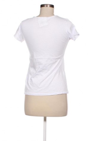 Damen T-Shirt, Größe S, Farbe Weiß, Preis 9,29 €