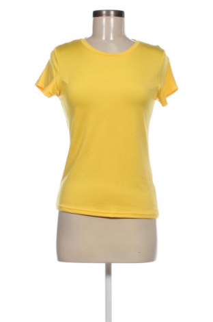 Damen T-Shirt, Größe S, Farbe Gelb, Preis € 2,49