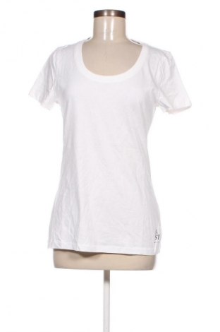 Damen T-Shirt, Größe L, Farbe Weiß, Preis € 6,99