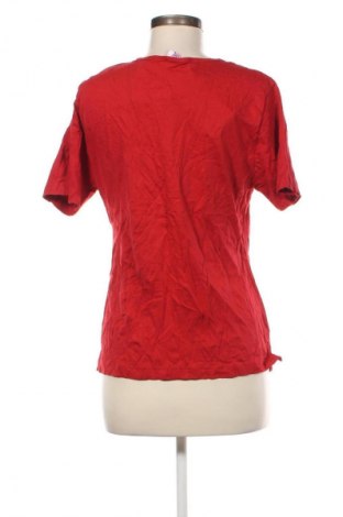 Damen T-Shirt, Größe L, Farbe Rot, Preis 10,79 €