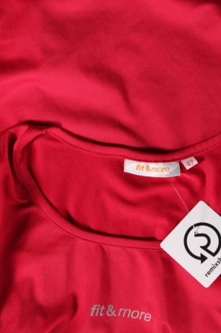 Damen T-Shirt, Größe L, Farbe Rot, Preis € 5,99