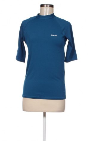 Damen T-Shirt, Größe M, Farbe Blau, Preis € 3,99