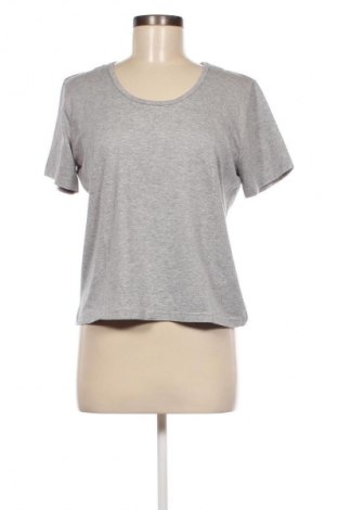 Damen T-Shirt, Größe L, Farbe Grau, Preis € 6,49