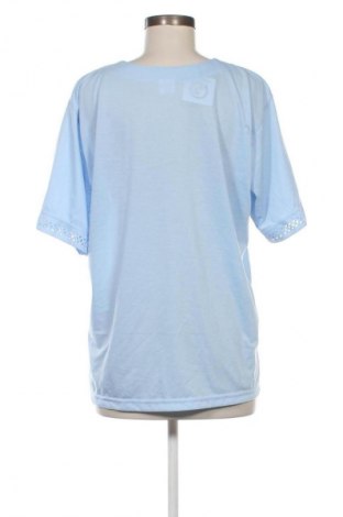 Damen T-Shirt, Größe XL, Farbe Blau, Preis 3,99 €