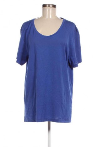 Damen T-Shirt Acne Studios, Größe XL, Farbe Blau, Preis 31,49 €