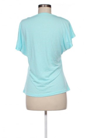 Damen T-Shirt Active By Tchibo, Größe S, Farbe Blau, Preis € 3,99