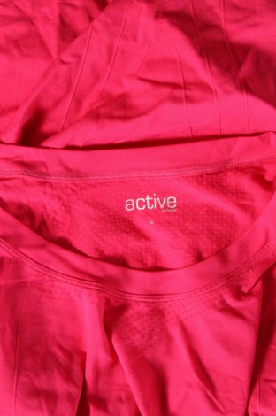 Damen T-Shirt Active By Tchibo, Größe L, Farbe Rosa, Preis € 5,99