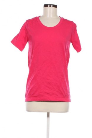 Damen T-Shirt Active By Tchibo, Größe L, Farbe Rosa, Preis 4,99 €