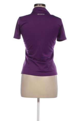 Damen T-Shirt Adidas, Größe M, Farbe Lila, Preis € 6,99