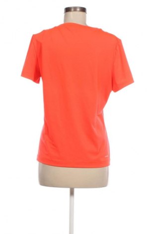 Damen T-Shirt Adidas, Größe XL, Farbe Orange, Preis € 18,99