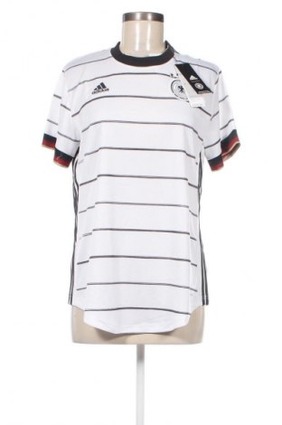 Tricou de femei Adidas, Mărime L, Culoare Alb, Preț 110,99 Lei