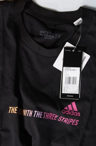 Dámske tričko Adidas, Veľkosť L, Farba Čierna, Cena  19,95 €