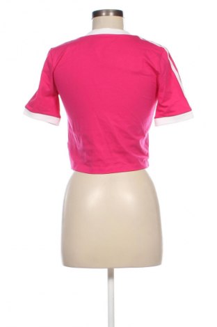 Damen T-Shirt Adidas Originals, Größe M, Farbe Rosa, Preis 14,99 €