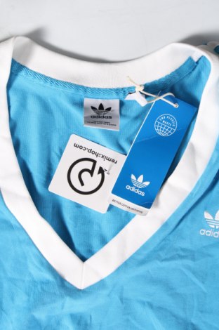 Дамска тениска Adidas Originals, Размер XS, Цвят Син, Цена 18,99 лв.