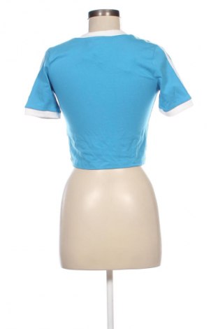 Damen T-Shirt Adidas Originals, Größe XS, Farbe Blau, Preis € 9,99