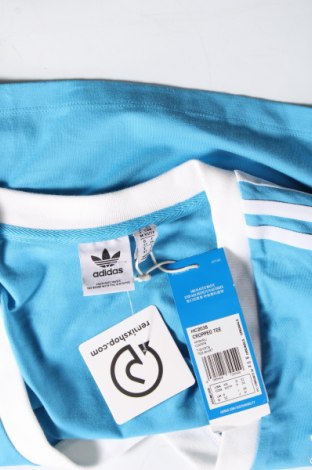 Dámske tričko Adidas Originals, Veľkosť XXS, Farba Modrá, Cena  8,45 €