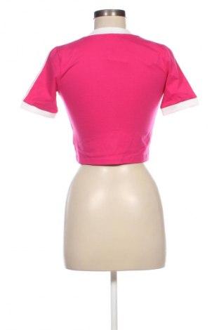 Damen T-Shirt Adidas Originals, Größe XXS, Farbe Rosa, Preis 9,99 €