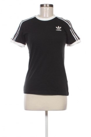 Damen T-Shirt Adidas Originals, Größe XS, Farbe Schwarz, Preis € 31,99