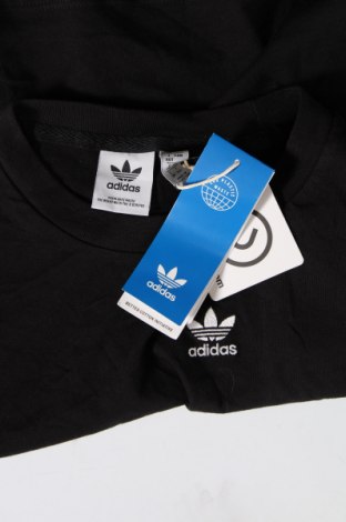 Damski T-shirt Adidas Originals, Rozmiar M, Kolor Czarny, Cena 99,99 zł