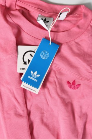 Damski T-shirt Adidas Originals, Rozmiar S, Kolor Różowy, Cena 165,49 zł