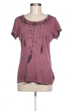 Damen T-Shirt Anastacia, Größe M, Farbe Lila, Preis € 2,99