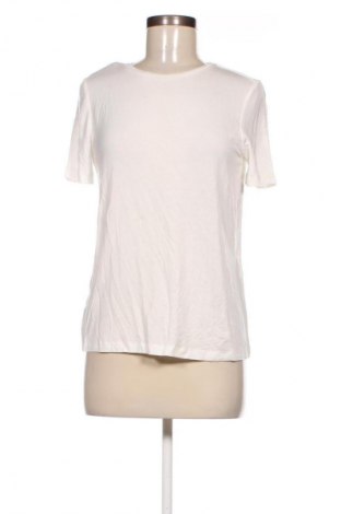 Damen T-Shirt Aware by Vero Moda, Größe XS, Farbe Ecru, Preis 5,49 €