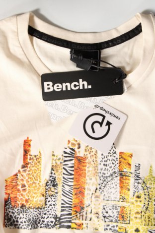 Dámské tričko Bench, Velikost M, Barva Béžová, Cena  265,00 Kč