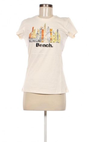 Damen T-Shirt Bench, Größe M, Farbe Beige, Preis € 9,79