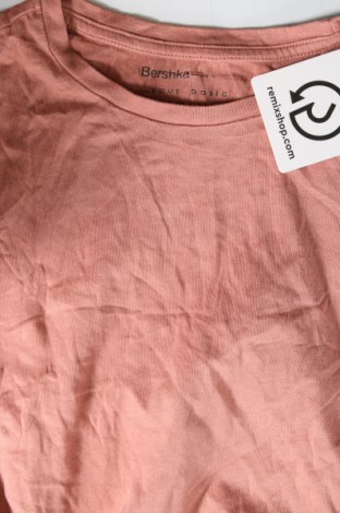 Tricou de femei Bershka, Mărime XS, Culoare Mov deschis, Preț 16,99 Lei