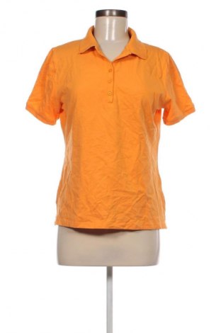 Damen T-Shirt Best Connections, Größe L, Farbe Orange, Preis € 7,99