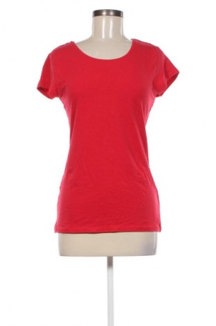 Damen T-Shirt Blind Date, Größe L, Farbe Rot, Preis 9,29 €