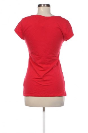 Damen T-Shirt Blind Date, Größe L, Farbe Rot, Preis 9,29 €