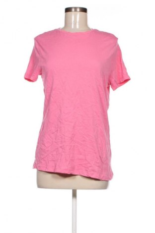 Damen T-Shirt Blue Motion, Größe L, Farbe Rosa, Preis 7,99 €