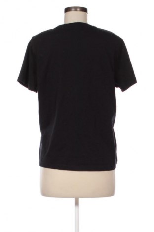 Γυναικείο t-shirt Blue Motion, Μέγεθος L, Χρώμα Μαύρο, Τιμή 12,63 €