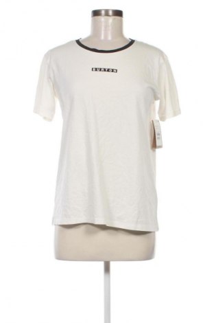 Γυναικείο t-shirt Burton, Μέγεθος M, Χρώμα Λευκό, Τιμή 20,49 €