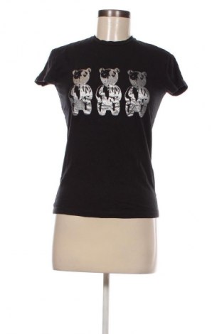 Damski T-shirt By Malene Birger, Rozmiar XXS, Kolor Czarny, Cena 163,99 zł