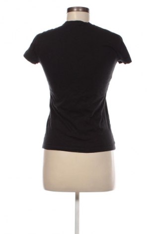 Damen T-Shirt By Malene Birger, Größe XXS, Farbe Schwarz, Preis 47,79 €