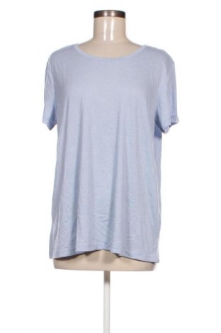 Damen T-Shirt C&A, Größe L, Farbe Blau, Preis 5,99 €