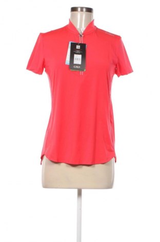 Damen T-Shirt CMP, Größe XS, Farbe Rosa, Preis € 5,49