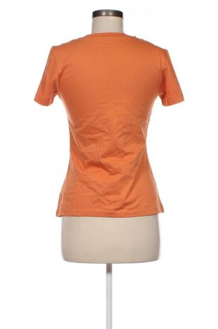 Damen T-Shirt Calvin Klein Jeans, Größe S, Farbe Orange, Preis € 16,49