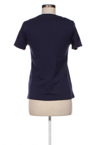 Damen T-Shirt Calvin Klein Jeans, Größe XS, Farbe Blau, Preis € 39,99