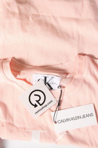 Dámske tričko Calvin Klein Jeans, Veľkosť XS, Farba Ružová, Cena  24,25 €