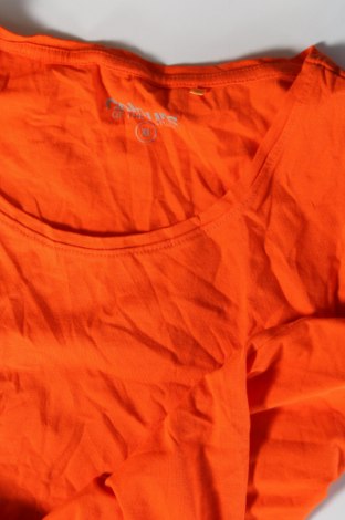 Damen T-Shirt Colours Of The World, Größe XL, Farbe Orange, Preis 6,99 €